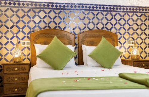 Talaa House | Riad Amireal - Crafted By Time