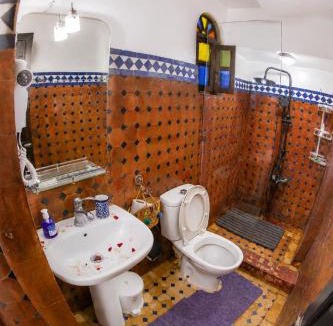 Talaa House | Riad Amireal - Crafted By Time