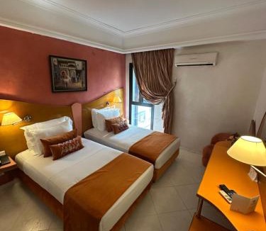 Quartier Al-Atlas Hotel | Hotel Mounia