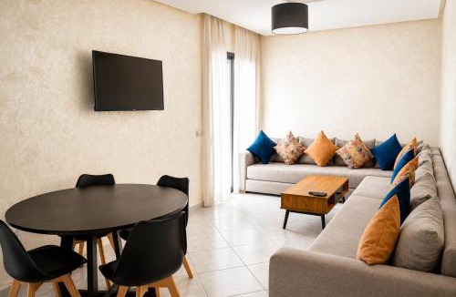 Marina Smir Apartment | Smir Parc Residence by 7AV HOTELS