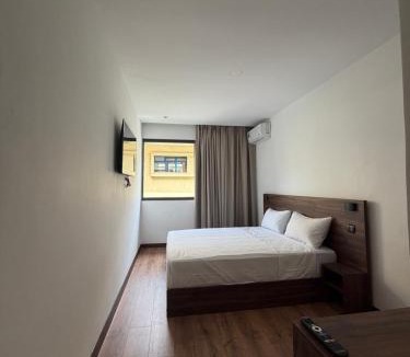 Tangier Hotel | Nezha Hotel