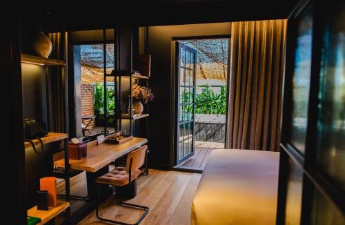 Alcantara Hotel | Docas Hotel Lisbon