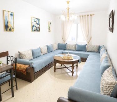 Boukhalef Apartment | Maison de vacances au cœur de Tanger