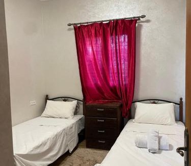 Sidi El Makhfi Ski Chalet | A Green Garden Getaway
