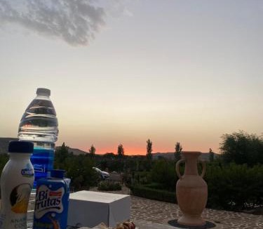 Sidi El Makhfi Ski Chalet | A Green Garden Getaway