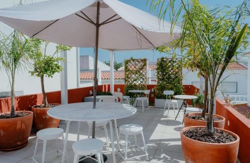 Vila Nova de Milfontes Apartment | Kalumi Aparthotels - Japandi-Style Apartments with Terrace, Pergola, and Portuguese BBQ