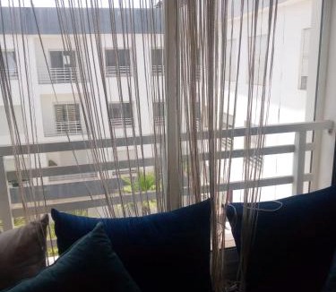 Skhirat-Temara Apartment | Appartement familial à 100 m de la mer
