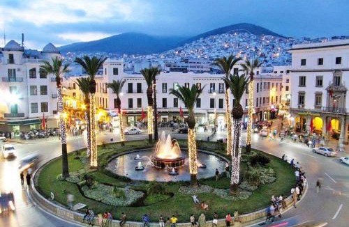 Tetouan Apartment | 2BR Central Elegant Apartment in Tetouan