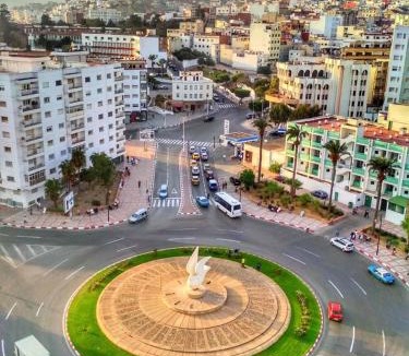 Tetouan Apartment | 2BR Central Elegant Apartment in Tetouan