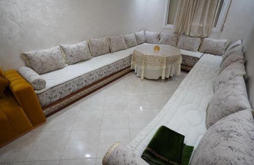 Ahriq Apartment | Charming Accessible Apartment in Martil, Morocco