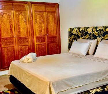 Ain Bida House | Ferme Oasis de Fes