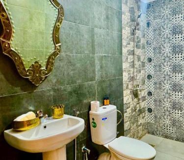 Ain Bida House | Ferme Oasis de Fes