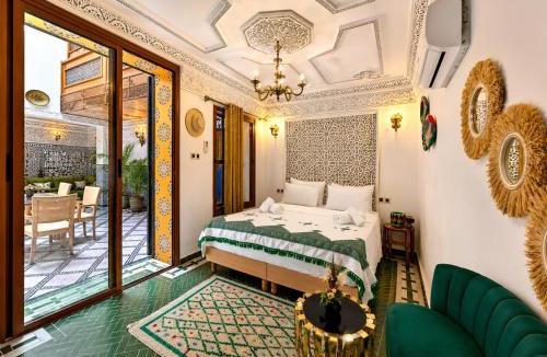 R'habet Zbib House | Riad Dar ElBellar