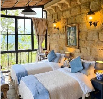 Kfardebian House | Laklouk 1808 Lodge by Hansa