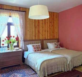 Kfardebian House | Laklouk 1808 Lodge by Hansa