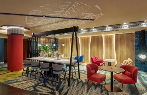 La Font de la Guatlla Hotel | Hotel Indigo Barcelona Plaza Espana by IHG