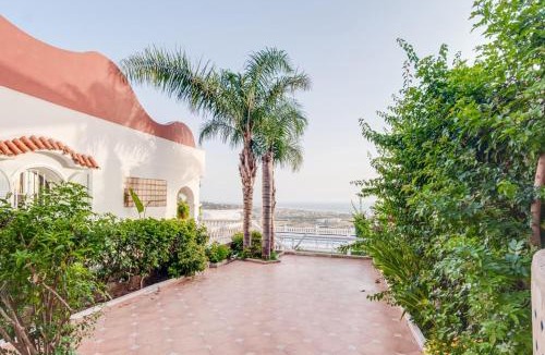 Mediouna House | Sea View Villa, Private Ground Floor in Mediouna