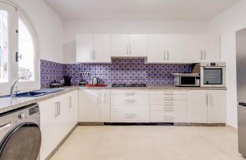 Mediouna House | Sea View Villa, Private Ground Floor in Mediouna