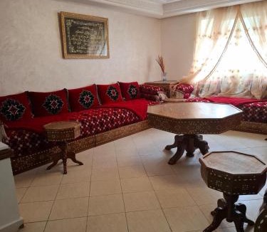 Kenitra Apartment | appartement 3 gare tgv