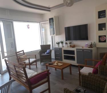 Oued Laou Apartment | Huge oceanfront apartment