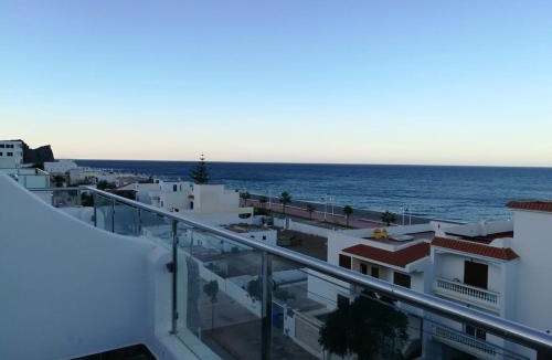 Oued Laou Apartment | Huge oceanfront apartment
