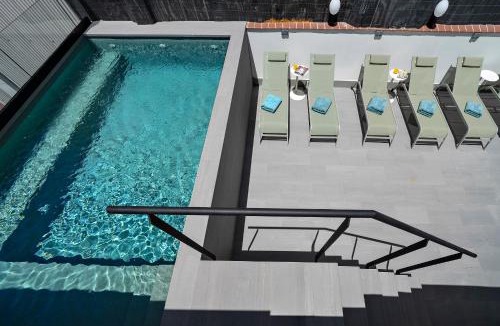 Collblanc y La Torrassa Apartment | Chloe - Habitat Apartments