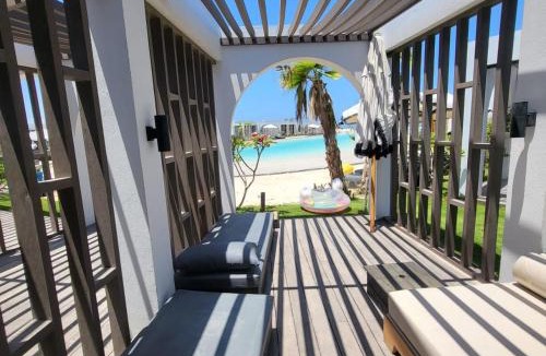 Sidi Abd El-Rahman Apartment | Le sidi Luxury U6 Hotel Cabana Hacienda Bay North Coast