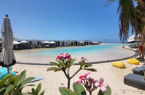 Sidi Abd El-Rahman Apartment | Le sidi Luxury U6 Hotel Cabana Hacienda Bay North Coast