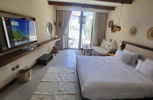 Sidi Abd El-Rahman Apartment | Le sidi Luxury U6 Hotel Cabana Hacienda Bay North Coast
