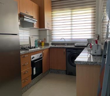 Asilah Apartment | Assilah Marina Golf, Appt de standing avec Jardin, Vue Golf et Piscines