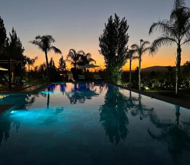 Dar Oum Soltane Hotel | Hacienda Olivo