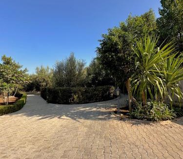 Dar Oum Soltane Hotel | Hacienda Olivo