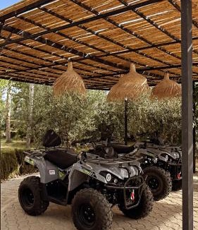 Dar Oum Soltane Hotel | Hacienda Olivo