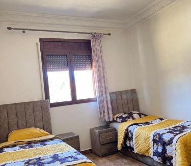 Had Oued Ifrane House | Gîte chez Hachimi