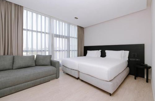 Ain Chock Hotel | Eurostars Californie