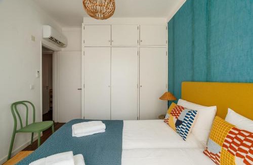 Santo Condestavel Apartment | Parada 5 - Campo de Ourique