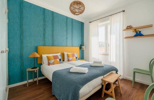 Santo Condestavel Apartment | Parada 5 - Campo de Ourique