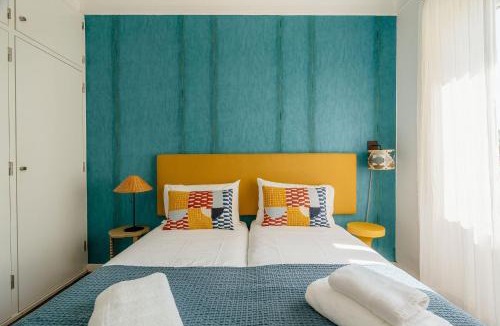 Santo Condestavel Apartment | Parada 5 - Campo de Ourique