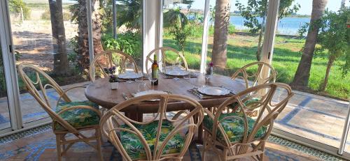 Laouamra House | Le Refuge