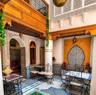 Qasbah En Nouar Hotel | Riad Fes Layan