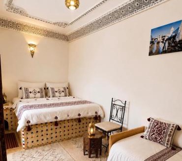 Qasbah En Nouar Hotel | Riad Fes Layan