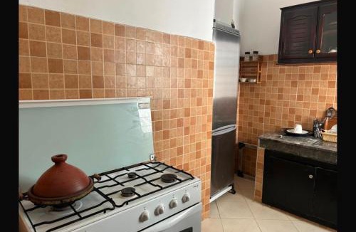 Gueznaia Apartment | Séjour Familial en Complexe Bab Andalous 3 Tanger