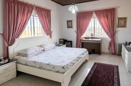 Duhur ash Shuwayr Apartment | 2BR Apartment among the Pine trees and Foggy sky