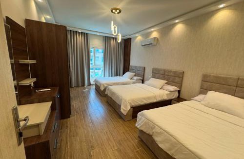 Marina El Alamein Apartment | Apartment hotel in El Alamein, Down town Tower's