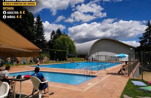 Viladrau Hostel | Cubez Viladrau by Dynamic Hotels