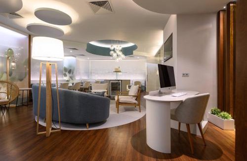 Parque das Nacoes Hotel | Meliá Lisboa Oriente