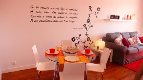 Sao Cristovao e Sao Lourenco Apartment | Apartment terrace Castelo S.Jorge
