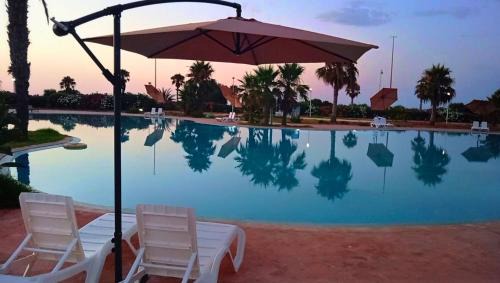 Marina Apartment | Luxury Seaside Apartment - 200m to Beach - Sea View Terrace madame vacance