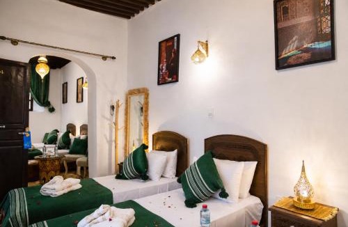 Talaa House | Riad Fanous - Beyond Time
