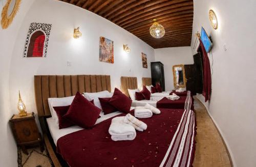 Talaa House | Riad Fanous - Beyond Time